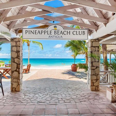 Pineapple Beach Club (Adults Only) Long Bay Екстер'єр фото