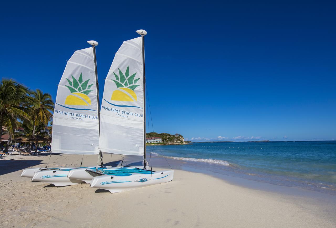 Pineapple Beach Club (Adults Only) Long Bay Екстер'єр фото