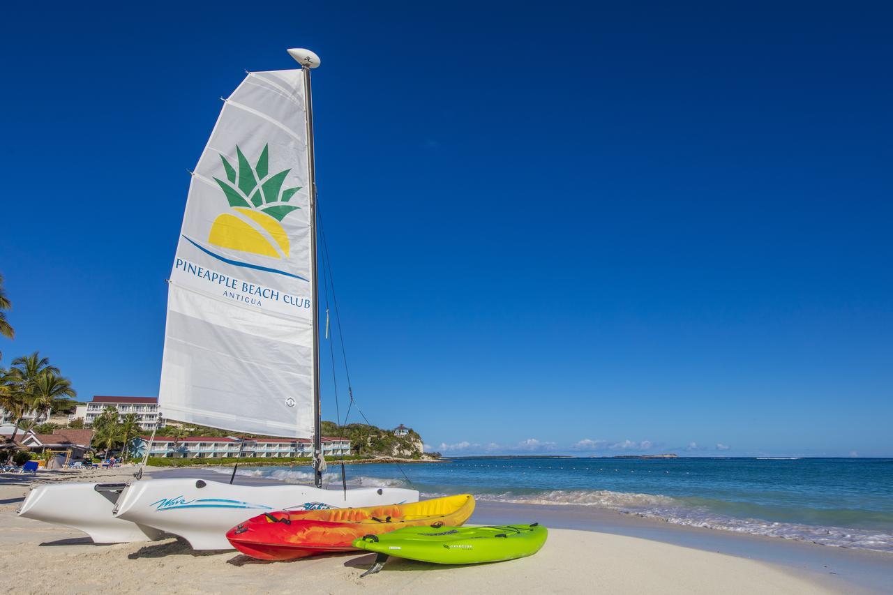 Pineapple Beach Club (Adults Only) Long Bay Екстер'єр фото