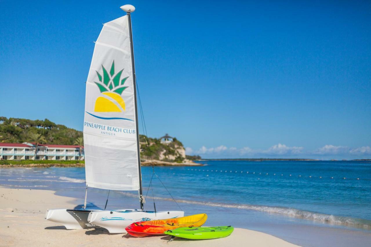 Pineapple Beach Club (Adults Only) Long Bay Екстер'єр фото