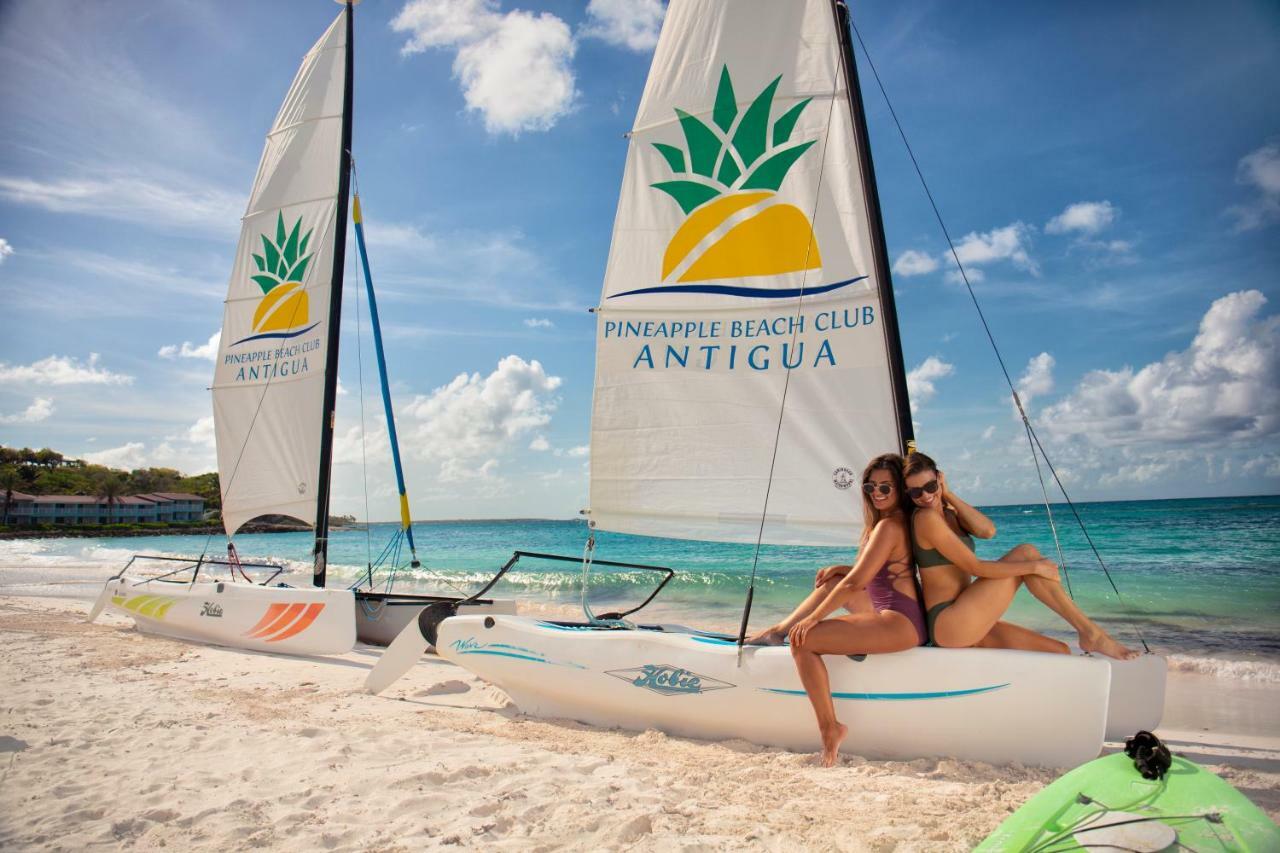 Pineapple Beach Club (Adults Only) Long Bay Екстер'єр фото