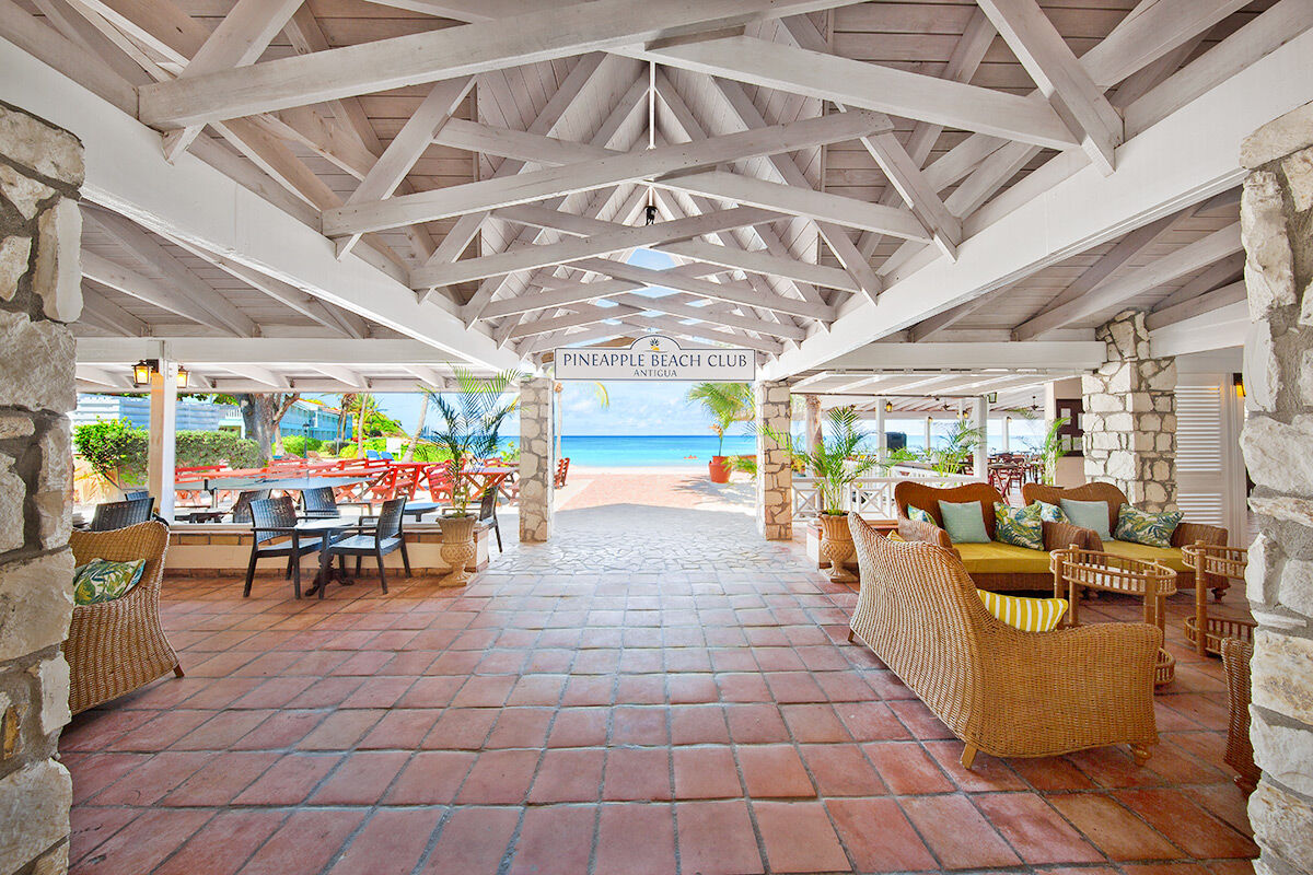 Pineapple Beach Club (Adults Only) Long Bay Екстер'єр фото